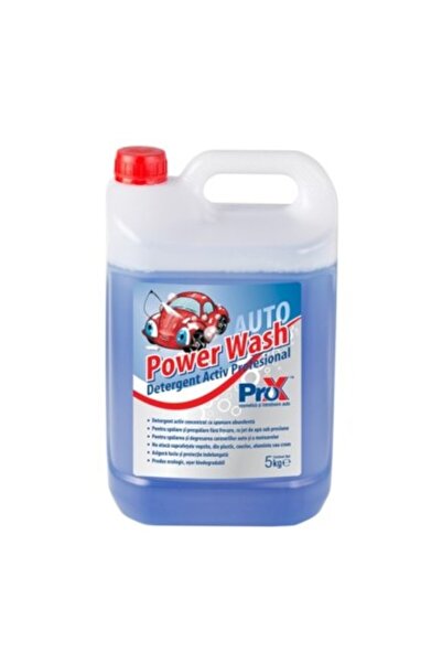 PRO-X ANTİFREEZE Spumă auto concentrată activă Power Wash Pro-X, 5 kg