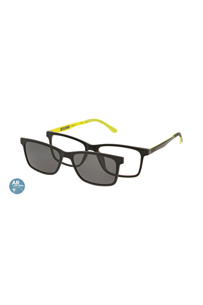 Solano Rame de ochelari CL 90193E polarizate ClipON pentru bărbați, plastic, ...