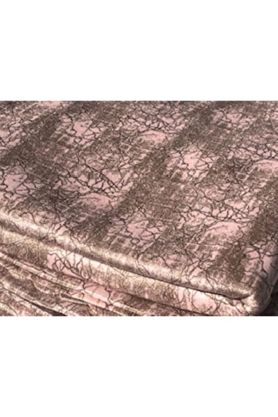 Salteks cu dungi Pat cu saltea din burete catifea antialunecare Canapea exten...