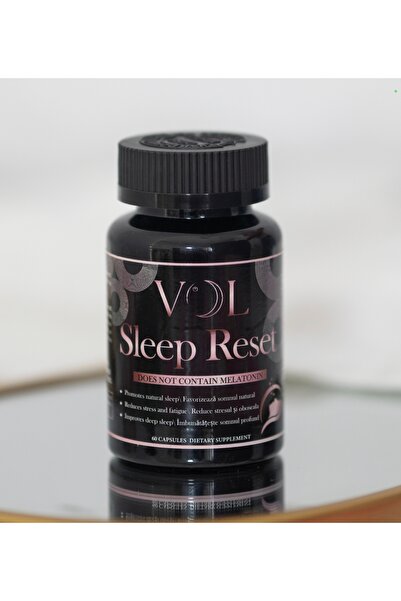 VOL Resetarea somnului fără melatonină