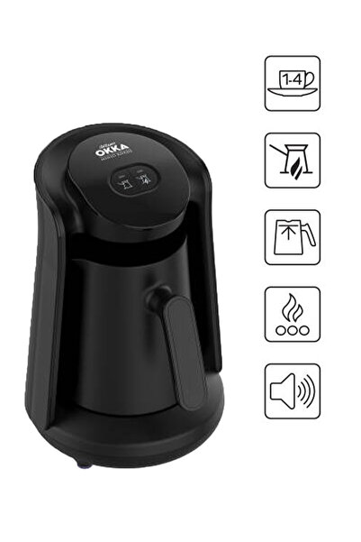 Arzum Ok0049 Minio Közde Turkish Coffee Maker, Közde Flavor with Lots of Foam...