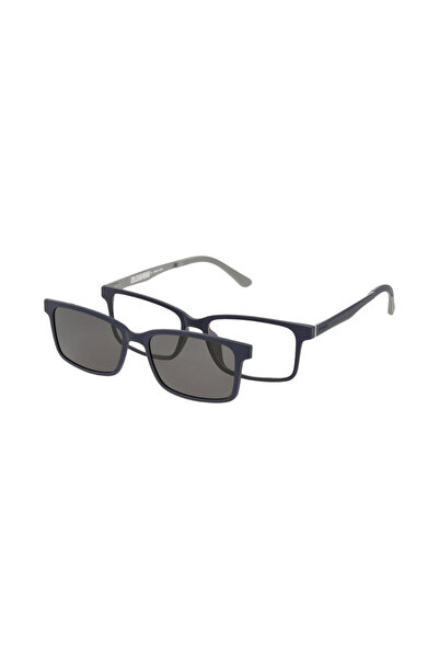 Solano Rame de ochelari CL 90194B polarizate ClipON pentru bărbați, plastic, ...