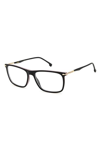 Carrera Men's eyeglasses frames CA289 M4P, Plastic, Black, 56 mm