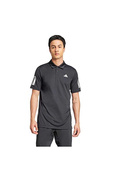 adidas Club Tennis 3-Stripes Polo Tişört