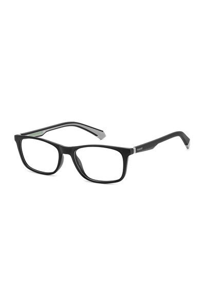 Polaroid PLD D478 08A Men's Eyeglass Frames, 54 mm
