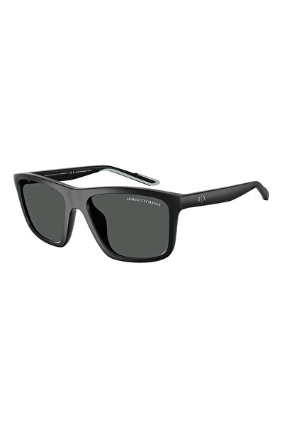 Armani Exchange Ochelari de soare pentru bărbați Ax4149su 805887, plastic, ne...