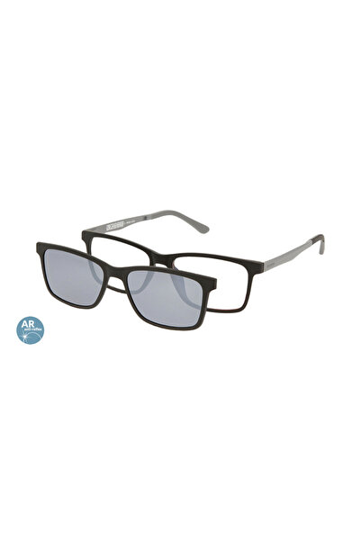 Solano Rame de ochelari CL 90193A polarizate ClipON pentru bărbați, plastic, ...