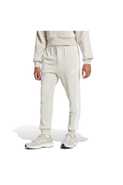 adidas Základné 3-prúžkové francúzske froté tepláky