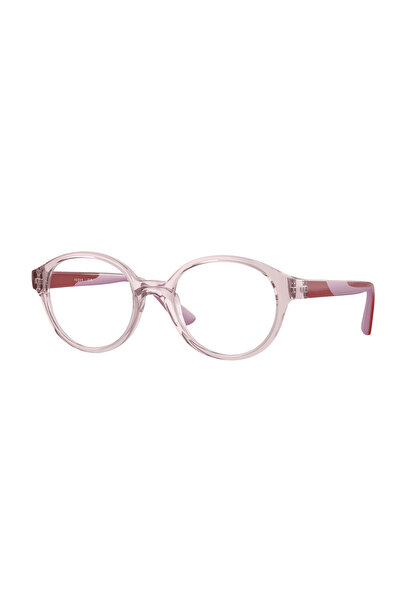 Vogue Junior VY2025 2942 Girls' Eyeglass Frames, Plastic, Pink, 45 mm