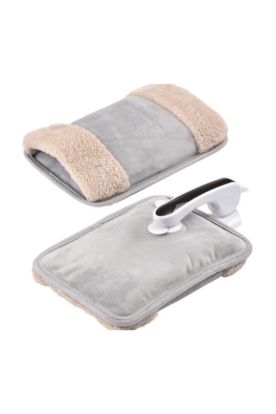 Dawreek ŞARJLI ELEKTRİKLİ SU TORBASI ( YENİ ÜRÜN SADECE BİZDE)