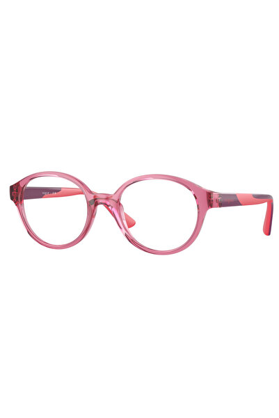 Vogue Junior VY2025 3065 Girls' Eyeglass Frames, Plastic, Pink, 45 mm