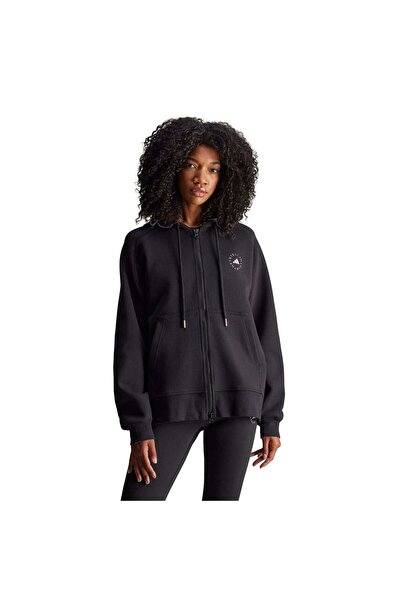 adidas By Stella Mccartney Full-zip Hoodie