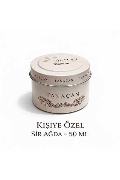 Tanaçan 50 ml Konserve Titanyum Sir Ağda