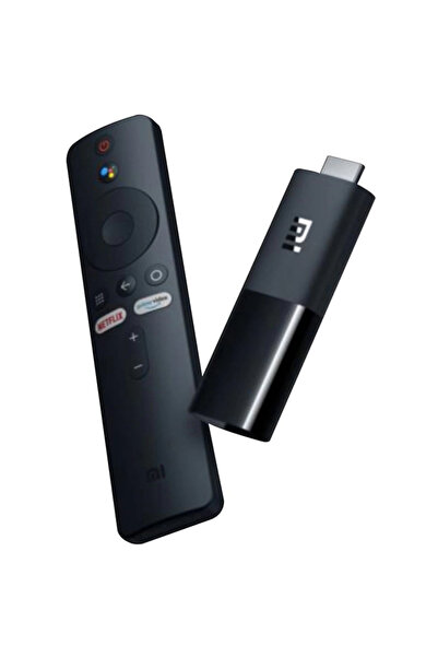 Xiaomi Mi TV Stick Full HD Android Medya Oynatıcı 3. Nesil (Adaptörsüz Versiy...