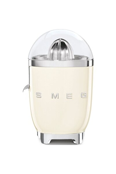SMEG 50's Style Cjf11Creu 70 W Cream Citrus Juicer