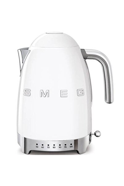 SMEG KLF04WHEU 2400 W 1.7 lt Çelik Kettle