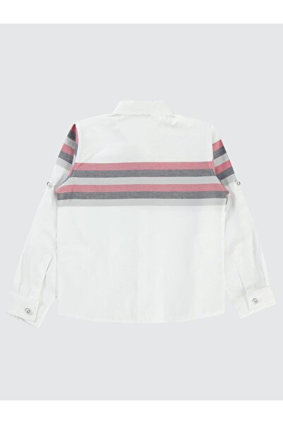 Civil Boys Червена риза за момче 10-13 години