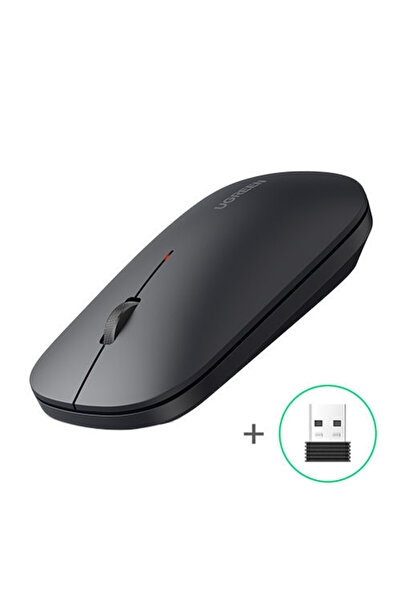 Ugreen Mouse wireless (90372) design subțire, 2 moduri, DPI reglabil (1000-40...