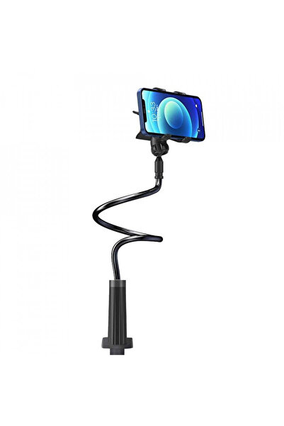 Ugreen Desk Stand, Clamp Mount, Adjustable Arm, 120cm, Max Size 6.5 inch, Black