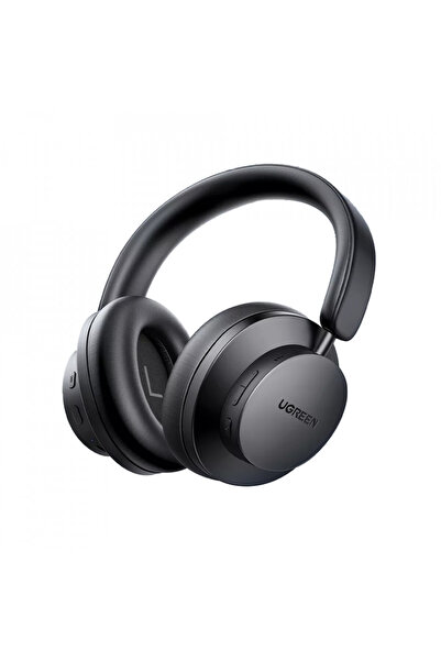 Ugreen Căști wireless supraauriculare cu anulare a zgomotului, 5 microfoane, ...