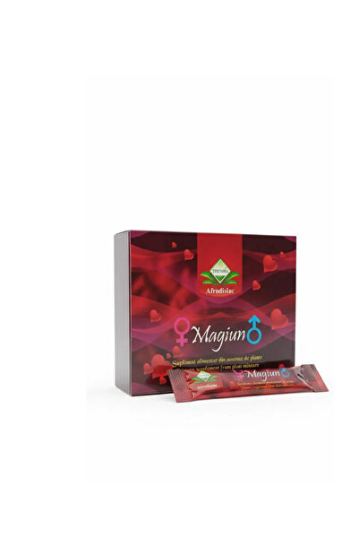 Themra Magiun Original - Cutie supliment alimentar pentru (12 plicuri x12g)