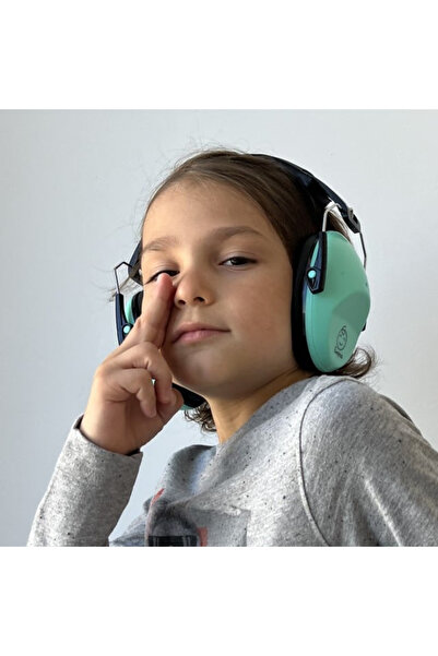 Empria Casti antifonice copii Vivid Aqua Vibe – Protectie fonica urechi, Nois...