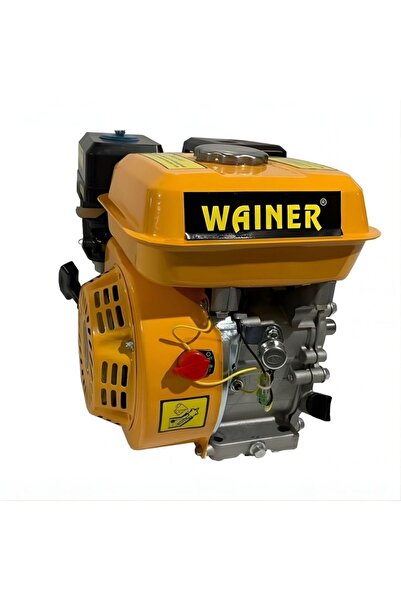 Wainer Motor pe benzină GE1 în 4 timpi - 7,5 CP, 212cc OHV, arbore de 20 mm c...
