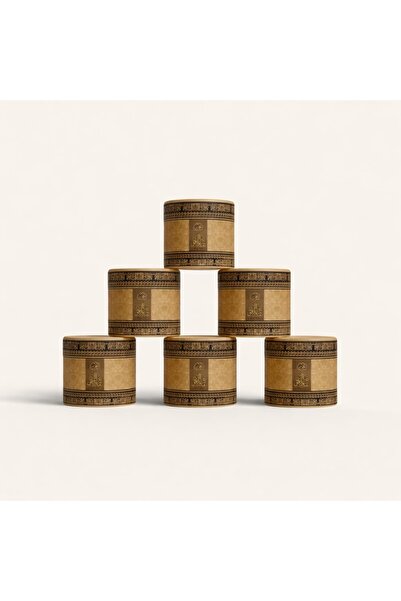 ashek al oud بخور ميني عاشق العود (٦ حبات)