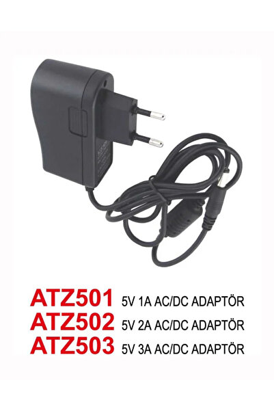 Herz 5V 1A AC/DC ADAPTÖR