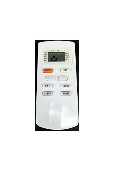 Sigma Comfort Klima Kumandası