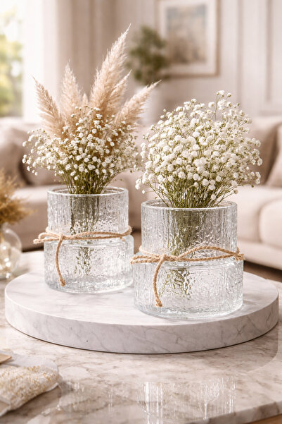 Amentes Origami Stil Cam Vazo ( 1 Adet ) Cam Ikea_