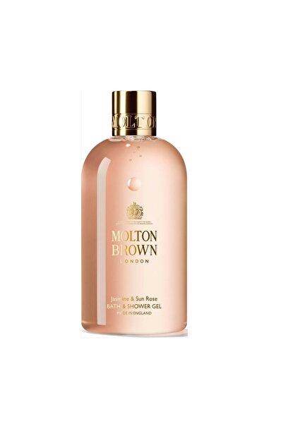 Molton Brown Gel de duș Molton Brown, Iasomie și Trandafir Soare, 300 ml