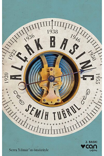 CAN Alçak Basınç