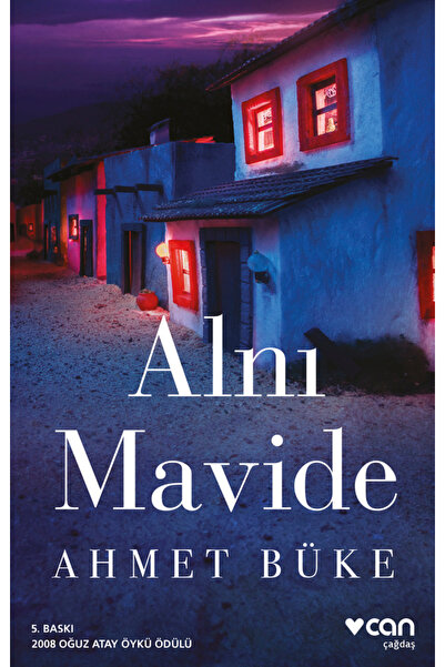 Can Yayınları Alnı Mavide
