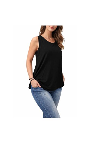 YAYA blouse B103N, black color,