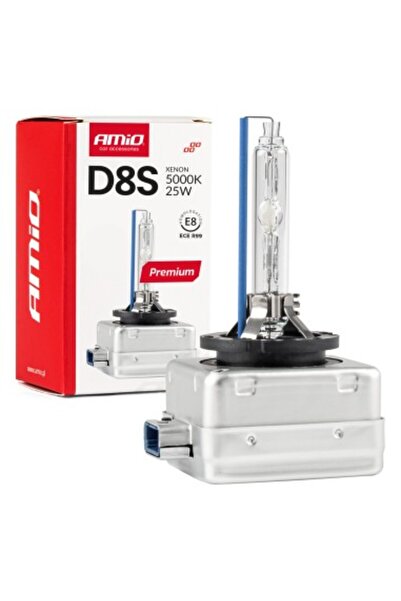 A ŞAMİOĞLU Bec auto xenon D8S Premium 5000K 25W Amio