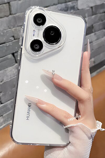 Ceponya حافظة هونر 400 برو من السيليكون مع وسائد هوائية في الزوايا وغطاء للكا...