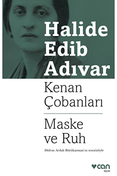 CAN Kenan Çobanları - Maske ve Ruh