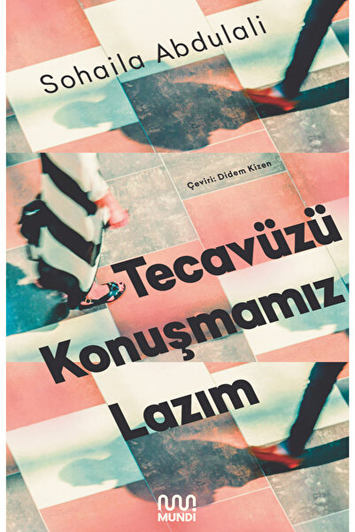 MundiKitap Tecavüzü Konuşmamız Lazım