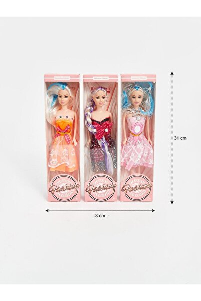 LC Waikiki Kız Çocuk Oyuncak Bebek (S5)