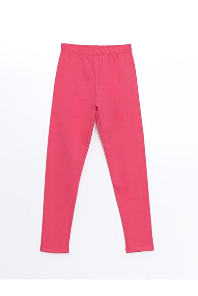 LC Waikiki Κοριτσίστικο καλσόν με ελαστική μέση