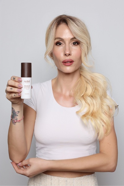 MANE THEORY VELVET OIL SAÇ BAKIM YAĞI