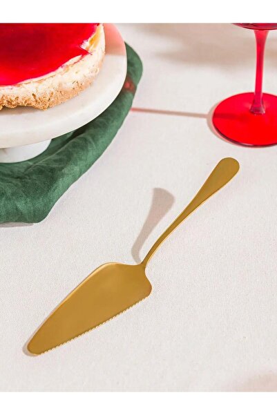 LC Waikiki Yellow Service Spatula (S6)