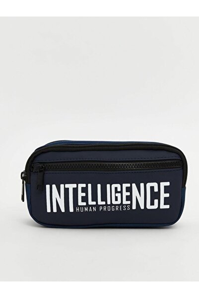 LC Waikiki LCW ACCESSORIES Αγορίστικη θήκη μολυβιών με φερμουάρ