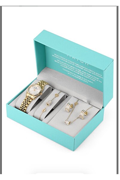 Daniel Klein Yeni Model Orjinal Garantili Özel Seri Gold Renk Kadın Kol Saati...