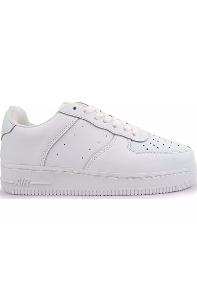 KOCAMANLAR حذاء رياضي كول بكين حذاء رياضي للجنسين باللون الأبيض