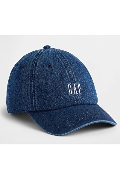 GAP Logo Hat 8766310 Unisex Hat Blue