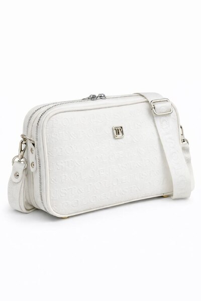 Just Polo Colors Of Justpolo Kadın Ayarlanabilir Uzun Askılı Omuz Ve Çapraz Ç...