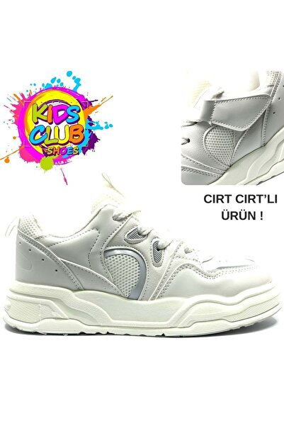 Kids Club Shoes حذاء رياضي للأطفال Cool Jacob Lace Look Velcro حذاء رياضي طبي...