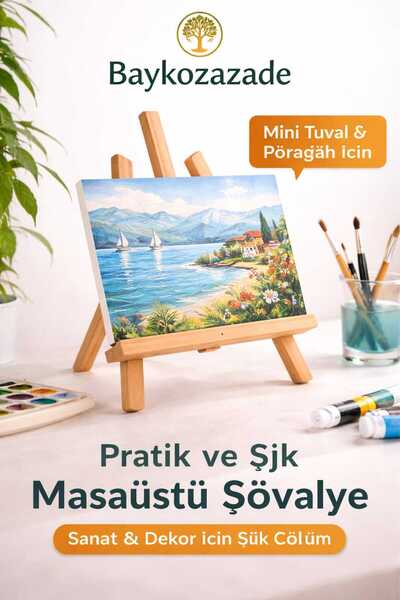baykozazade masa üstu mını sovale